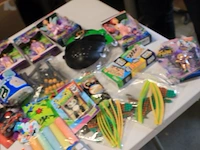 Partij 105 restspeelgoed 30 stuks - afbeelding 7 van  7