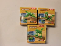 Partij 107 display dino speelgoed 24 stuks in dislay - afbeelding 3 van  5