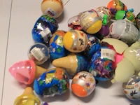 Partij 112 diverse verassingspeelgoed ruim 35 stuks - afbeelding 3 van  7
