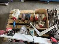 Partij 380 volt benodigdheden - afbeelding 6 van  7