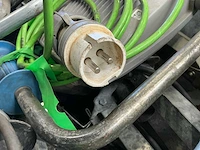 Partij 42volt led bouwlampen met gereedschapkist - afbeelding 2 van  12