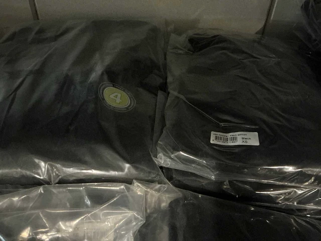 Partij 433 hoodies (98x) - afbeelding 3 van  12