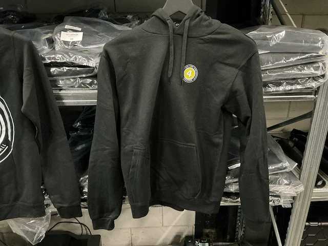 Partij 433 hoodies (98x) - afbeelding 5 van  12