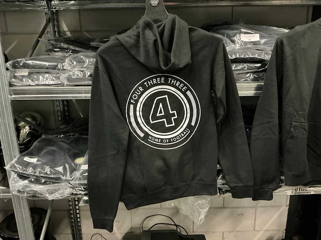 Partij 433 hoodies (98x) - afbeelding 6 van  12