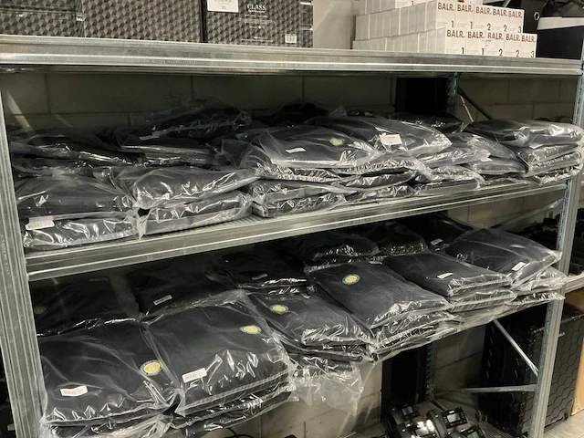 Partij 433 hoodies (98x) - afbeelding 7 van  12