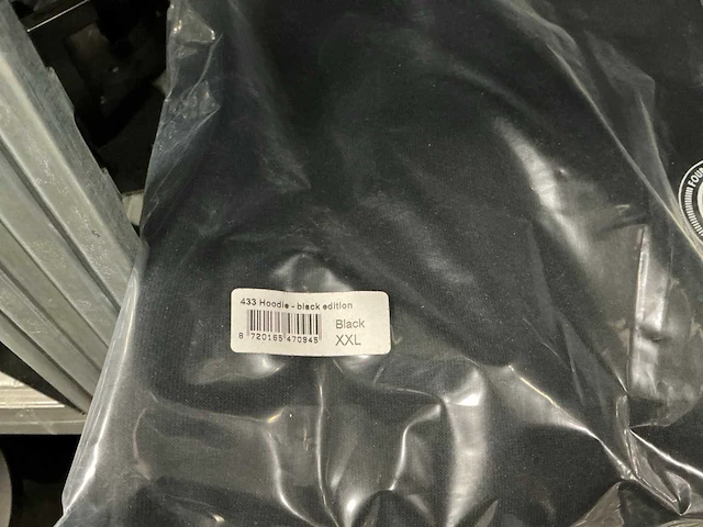 Partij 433 hoodies (98x) - afbeelding 9 van  12