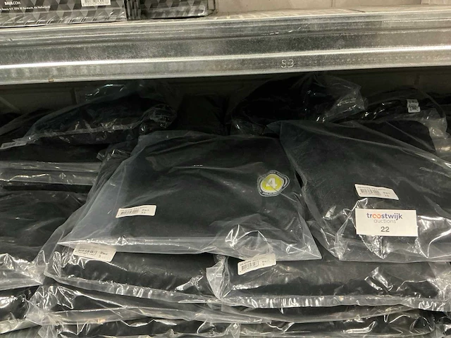 Partij 433 hoodies (98x) - afbeelding 11 van  12