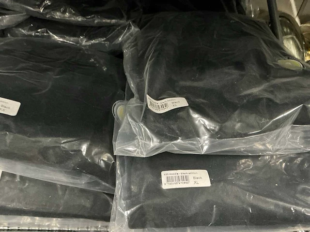 Partij 433 hoodies (98x) - afbeelding 12 van  12