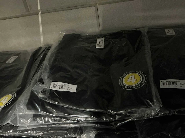 Partij 433 t-shirts (89x) - afbeelding 2 van  14