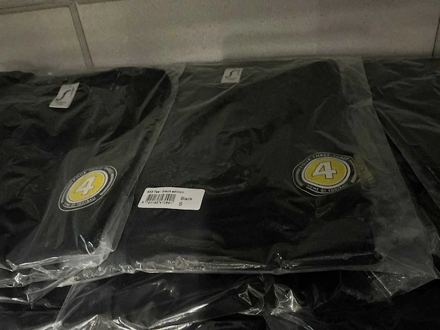 Partij 433 t-shirts (89x) - afbeelding 3 van  14