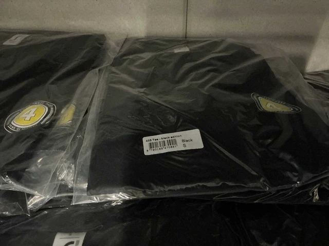 Partij 433 t-shirts (89x) - afbeelding 4 van  14