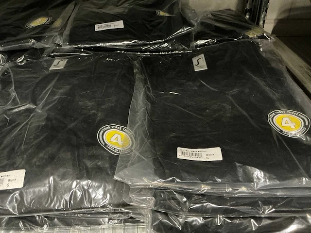 Partij 433 t-shirts (89x) - afbeelding 6 van  14