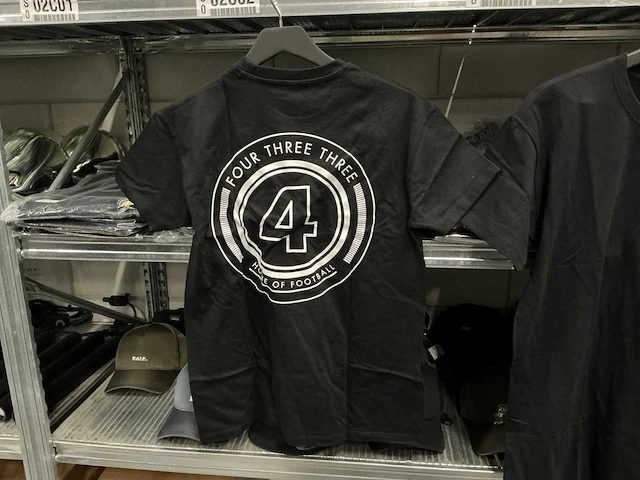 Partij 433 t-shirts (89x) - afbeelding 7 van  14