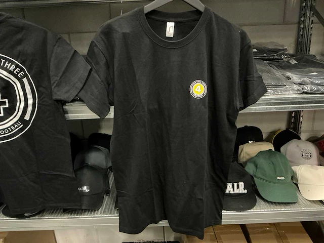 Partij 433 t-shirts (89x) - afbeelding 8 van  14