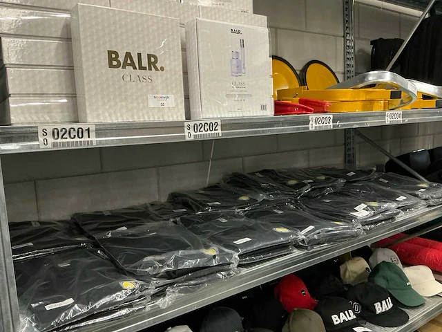 Partij 433 t-shirts (89x) - afbeelding 9 van  14