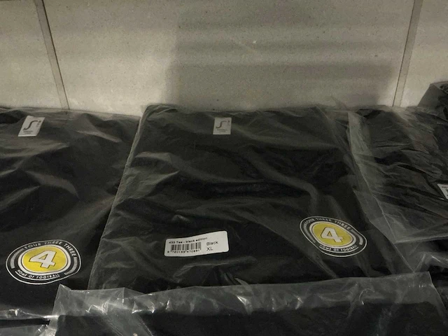 Partij 433 t-shirts (89x) - afbeelding 11 van  14