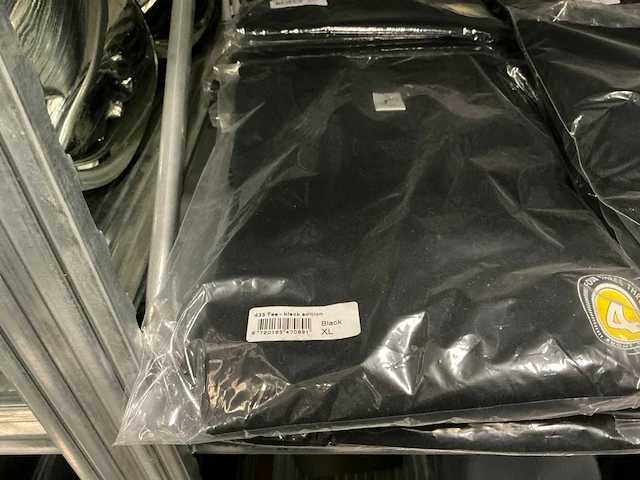 Partij 433 t-shirts (89x) - afbeelding 12 van  14