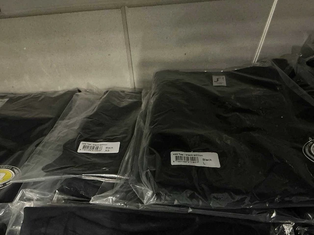 Partij 433 t-shirts (89x) - afbeelding 14 van  14