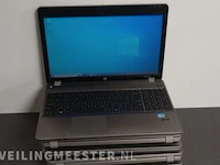 Partij 5x laptop i3/4gb/120ssd hp - afbeelding 1 van  4