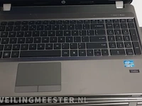Partij 5x laptop i3/4gb/120ssd hp - afbeelding 2 van  4