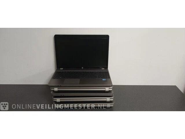 Partij 5x laptop i3/4gb/120ssd hp - afbeelding 3 van  4