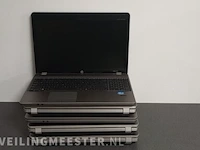 Partij 5x laptop i3/4gb/120ssd hp - afbeelding 3 van  4