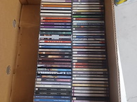 Partij 90 cd,s orginal gecontroleerd aantal 90 stuks. - afbeelding 2 van  3