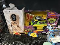 Partij a-merk speelgoed w.o. nickelodeon ninja turtles, disney, zuru - afbeelding 2 van  5