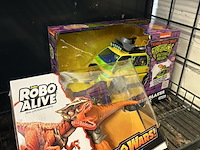 Partij a-merk speelgoed w.o. nickelodeon ninja turtles, disney, zuru - afbeelding 3 van  5