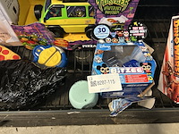 Partij a-merk speelgoed w.o. nickelodeon ninja turtles, disney, zuru - afbeelding 4 van  5