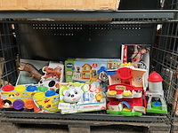 Partij a-merk speelgoed w.o. vtech, fisher-price - afbeelding 1 van  8