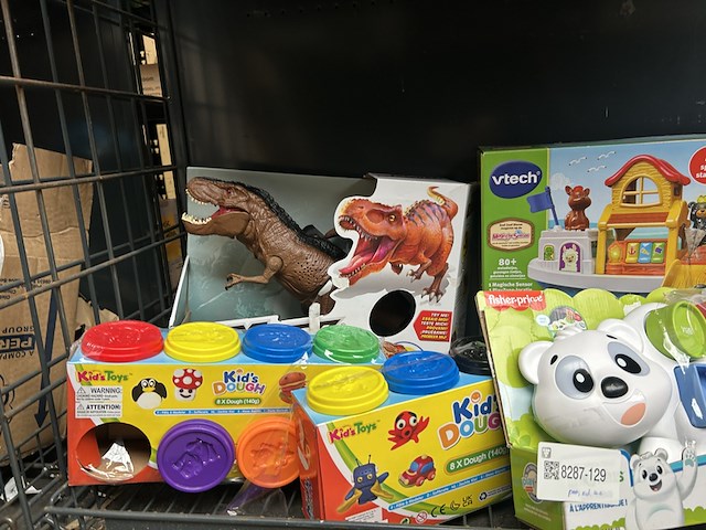 Partij a-merk speelgoed w.o. vtech, fisher-price - afbeelding 3 van  8