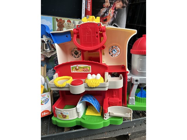 Partij a-merk speelgoed w.o. vtech, fisher-price - afbeelding 4 van  8