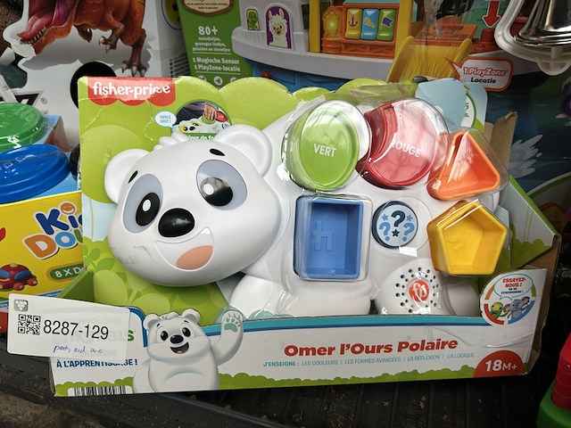 Partij a-merk speelgoed w.o. vtech, fisher-price - afbeelding 5 van  8