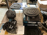 Partij aandrijfketting - afbeelding 3 van  6