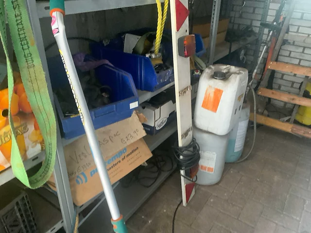 Partij aanhangeronderdelen - afbeelding 5 van  44