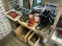 Partij aanhangeronderdelen - afbeelding 13 van  44