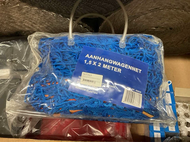 Partij aanhangwagen onderdelen en toebehoren - afbeelding 7 van  7