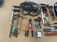 Partij aannemersmateriaal - afbeelding 2 van  6