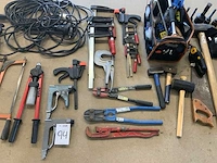 Partij aannemersmateriaal - afbeelding 3 van  6