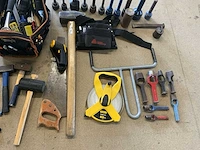 Partij aannemersmateriaal - afbeelding 6 van  6