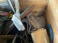 Partij aannemersmateriaal - afbeelding 6 van  8