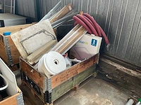 Partij aannemersmateriaal - afbeelding 2 van  7