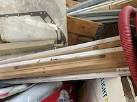 Partij aannemersmateriaal - afbeelding 5 van  7
