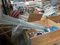Partij aannemersmateriaal - afbeelding 2 van  6