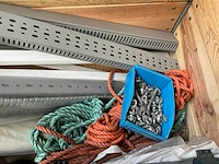 Partij aannemersmateriaal - afbeelding 6 van  6