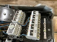 Partij aardlekschakelaars/groep automaten - afbeelding 2 van  3