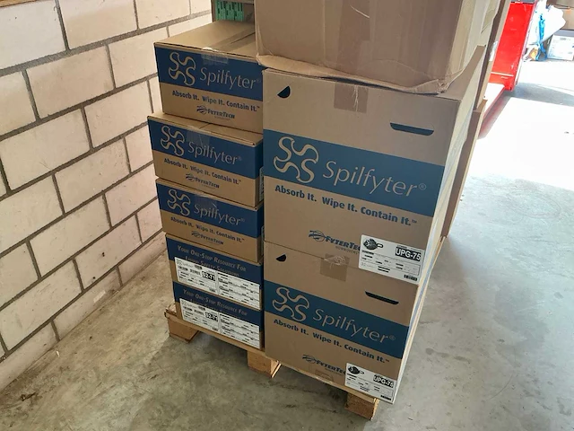 Partij absorptiedoeken - afbeelding 3 van  9