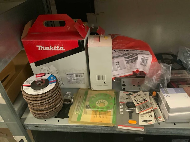 Partij accessoire gereedschap - afbeelding 3 van  10
