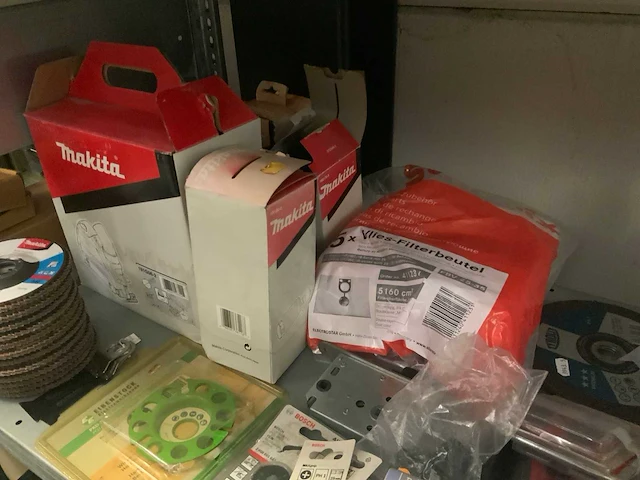 Partij accessoire gereedschap - afbeelding 4 van  10